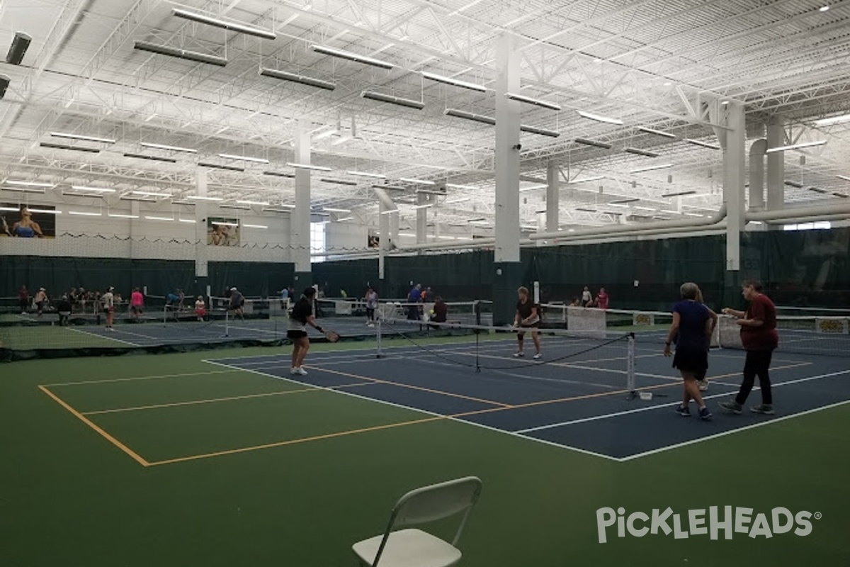 Photo of Pickleball at Life Time - Oklahoma City